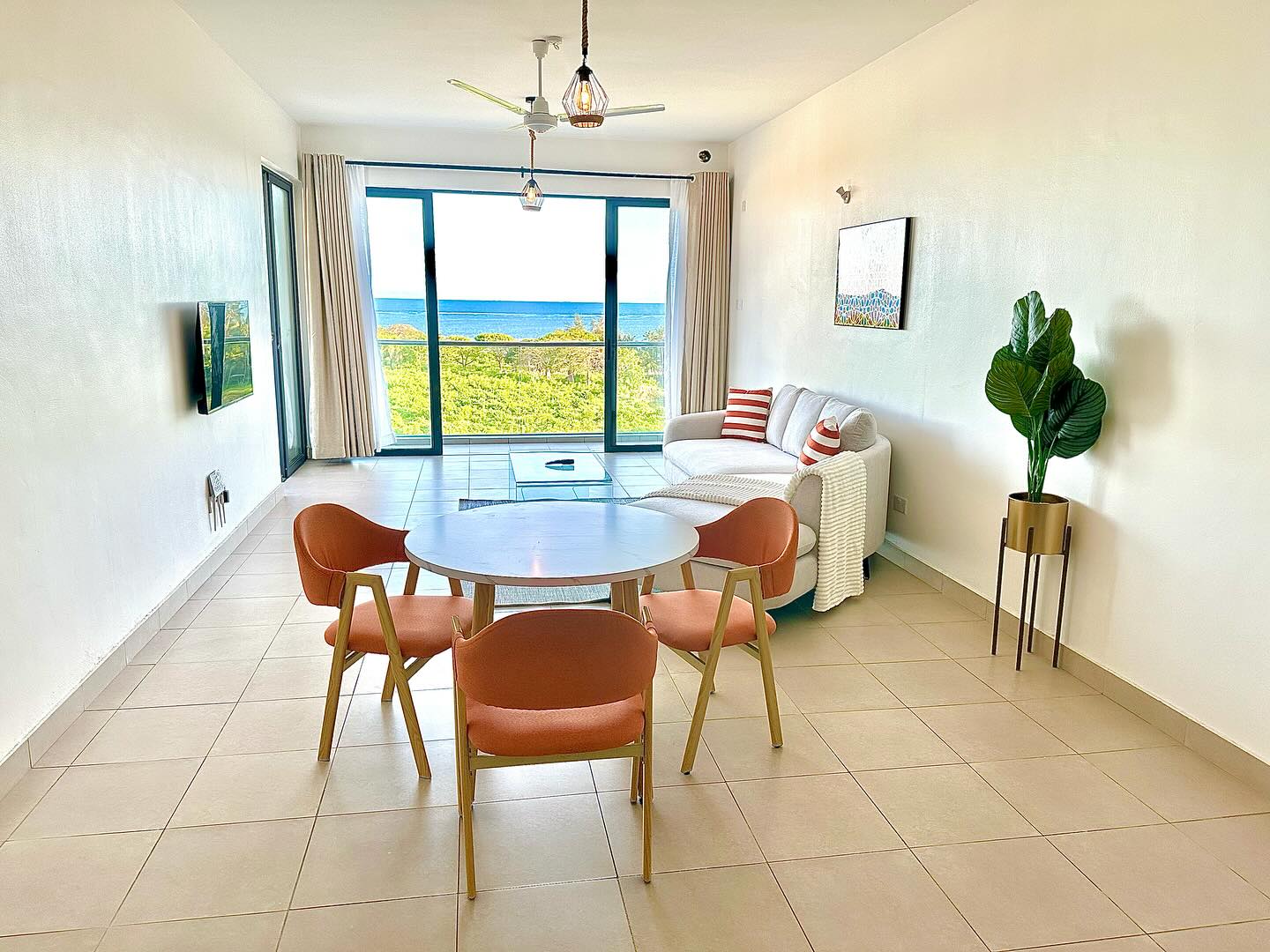 Luxury Nairobi interior